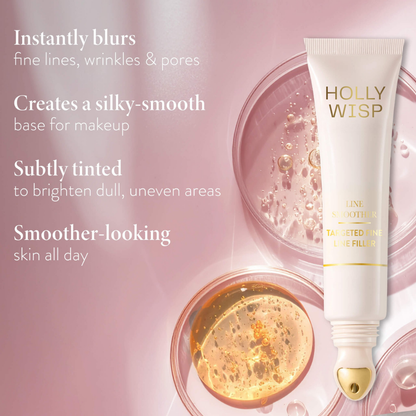 Hollywisp Targeted Fine Line Filler