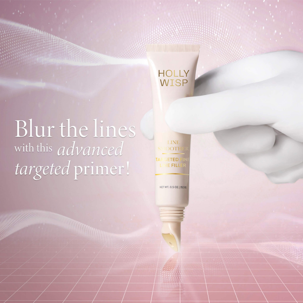 Hollywisp Targeted Fine Line Filler