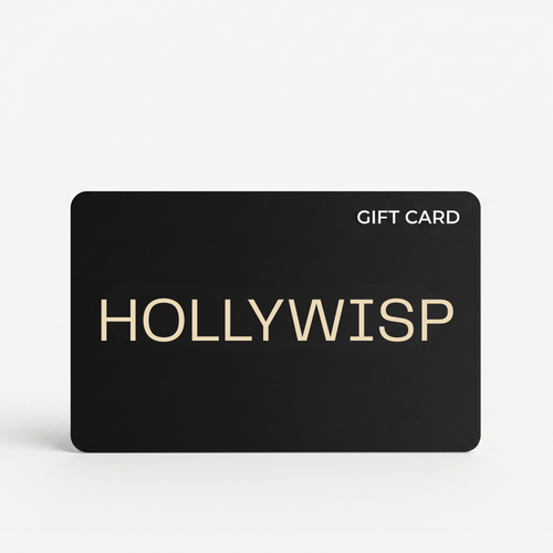 Gift Card Hollywisp