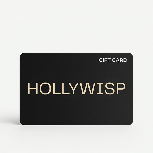 Gift Card Hollywisp
